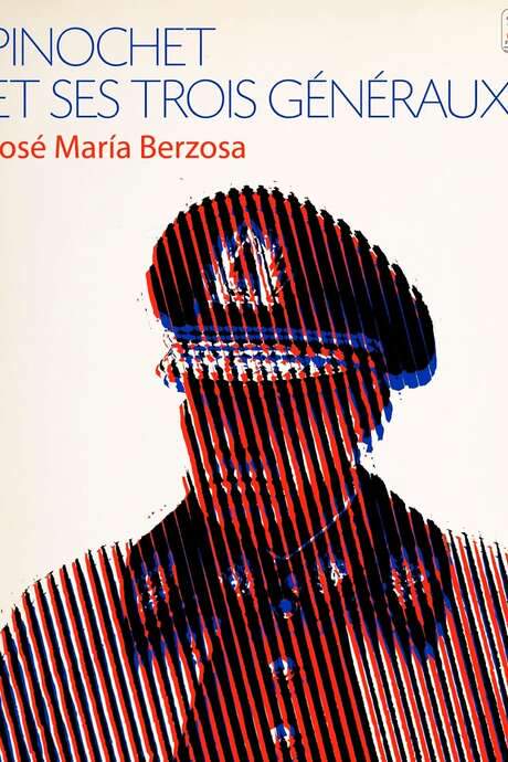 Pinochet and His Three Generals